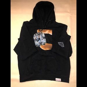 Diamonds hoodie